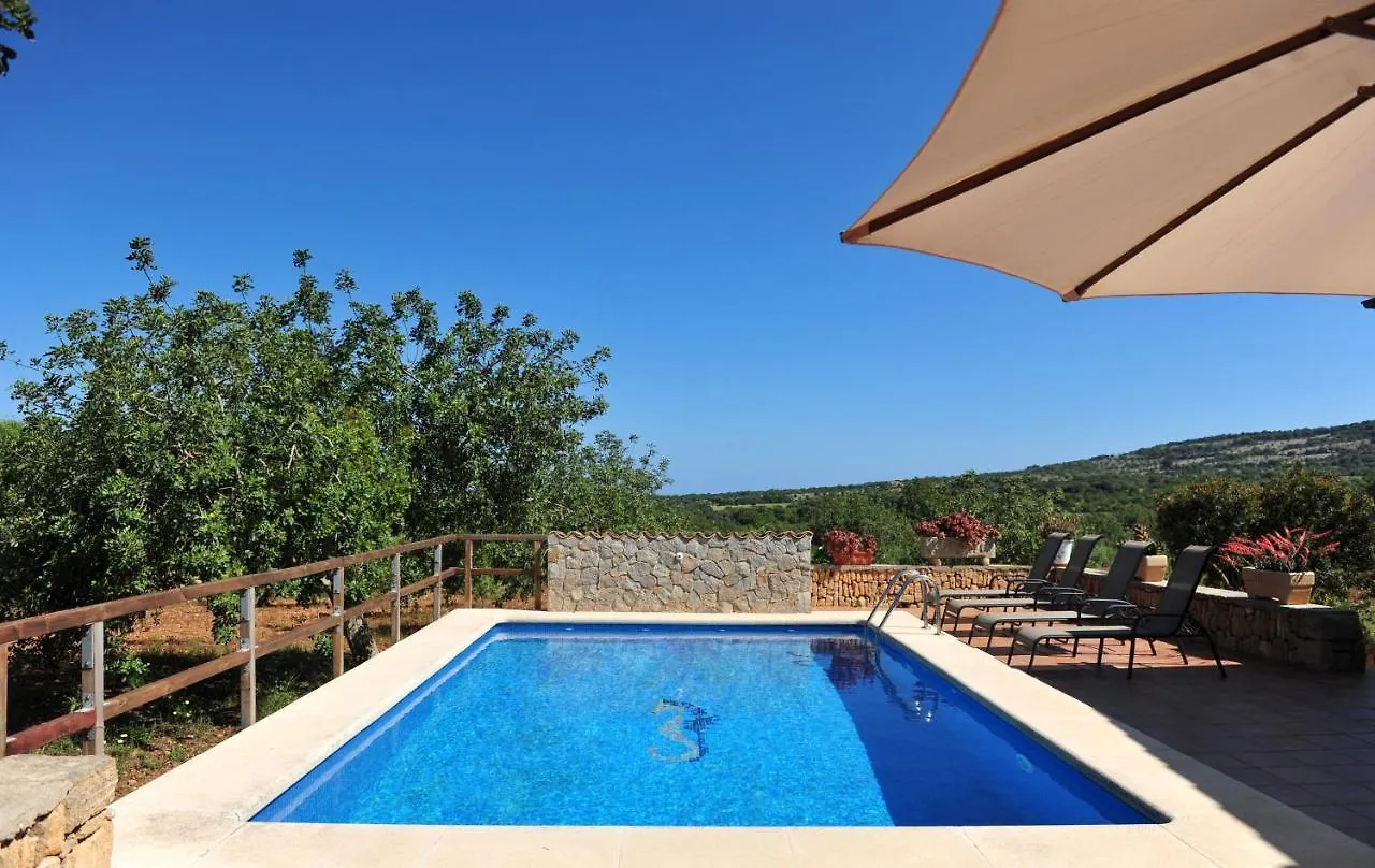 Finca Cavall De Mar Villa Manacor