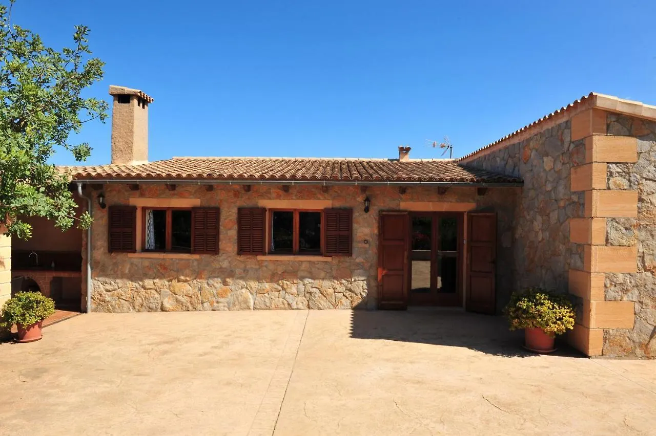 Finca Cavall De Mar Villa Manacor   Manacor (Mallorca)