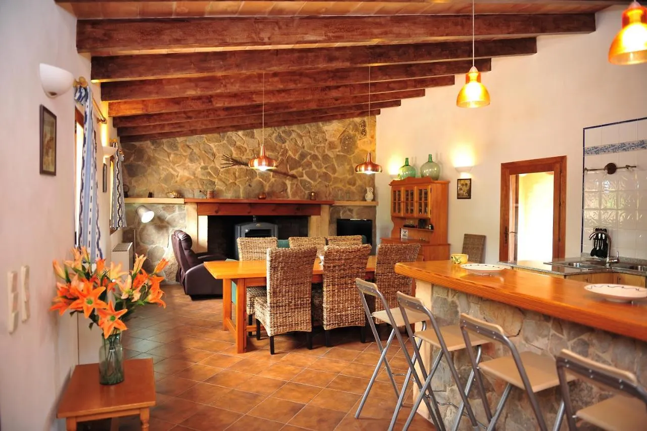 Finca Cavall De Mar Villa Manacor  Manacor (Mallorca)