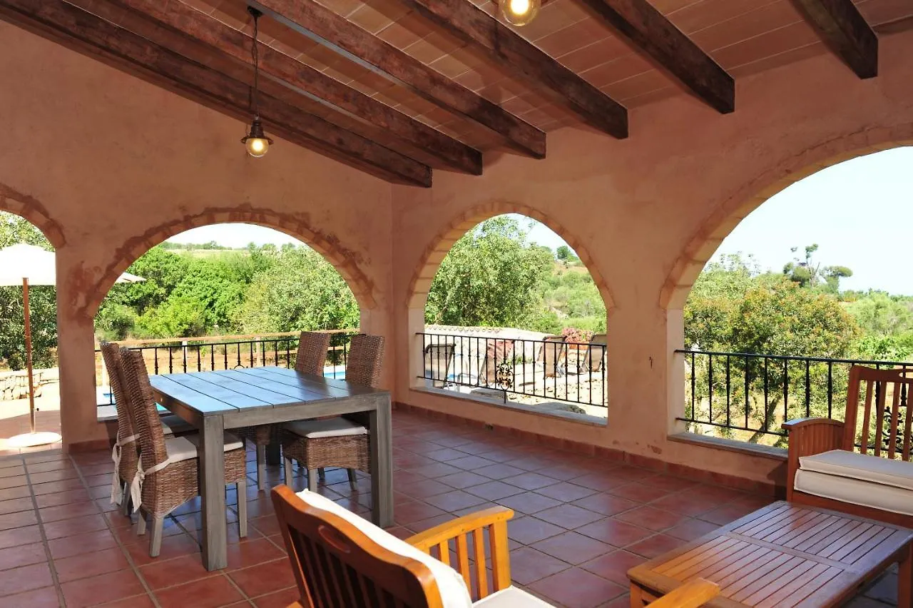 Finca Cavall De Mar Villa Manacor