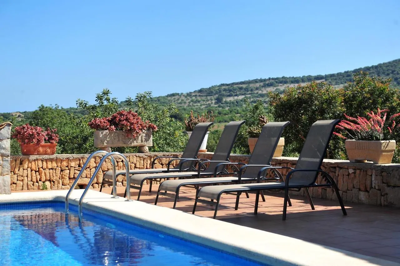 Finca Cavall De Mar Villa Manacor   Manacor (Mallorca)