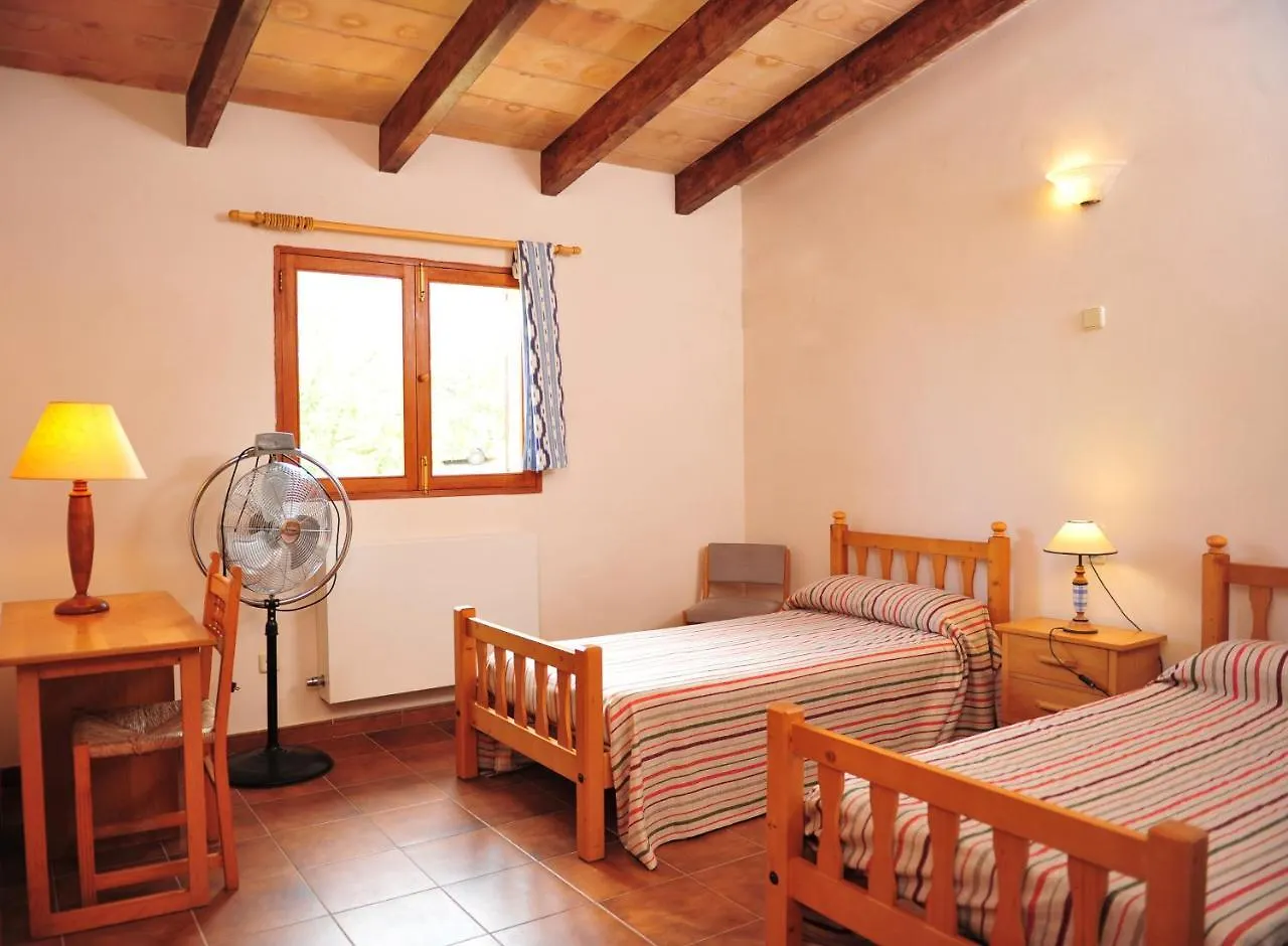 Finca Cavall De Mar Villa Manacor