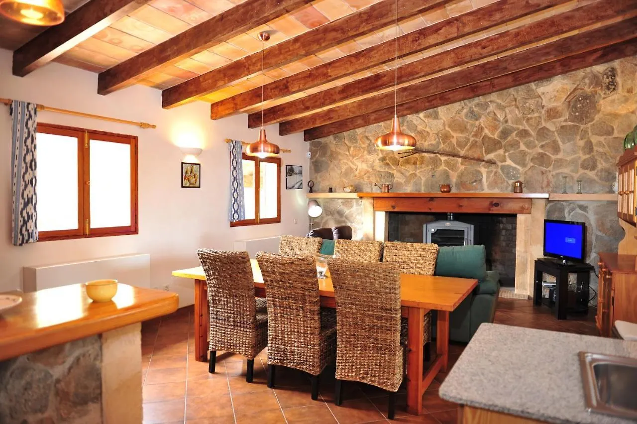 Finca Cavall De Mar Villa Manacor