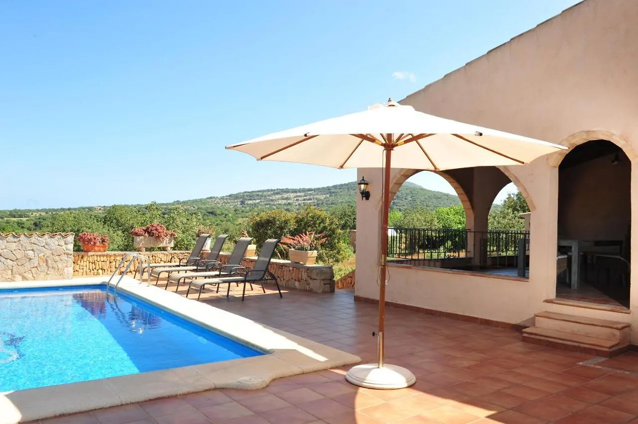 Finca Cavall De Mar Villa Manacor  Spain