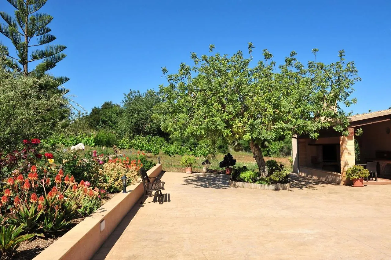Finca Cavall De Mar Villa Manacor