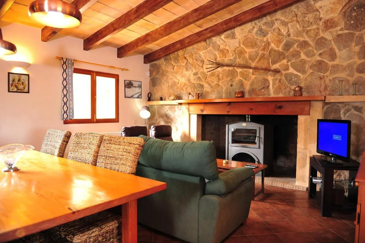 Finca Cavall De Mar Villa Manacor  Spain