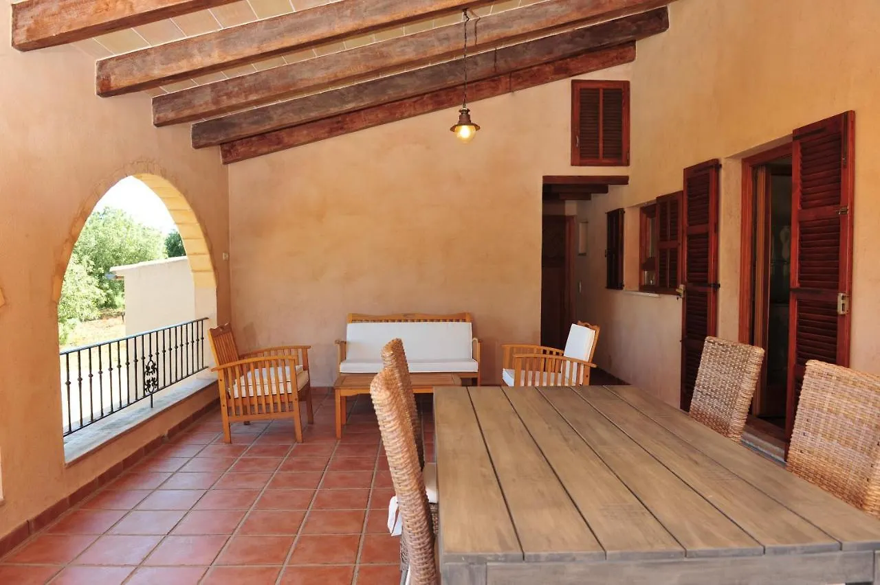Finca Cavall De Mar Villa Manacor  0*, Manacor (Mallorca) Spain