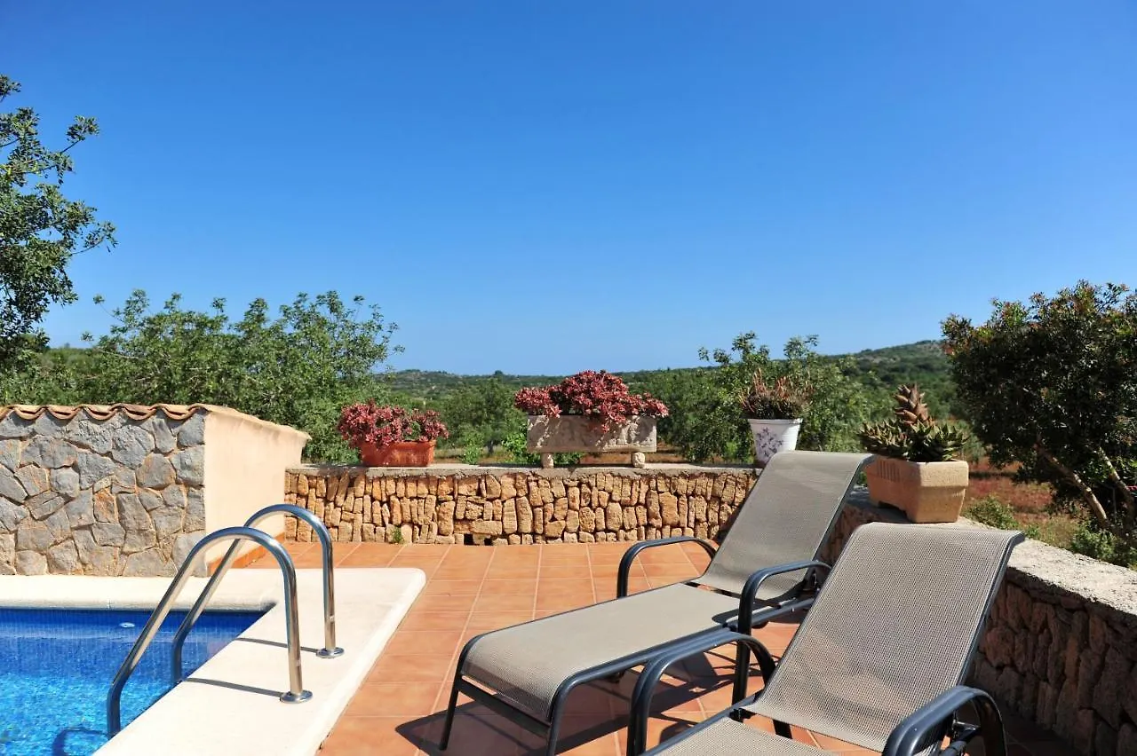 Finca Cavall De Mar Villa Manacor  Spain