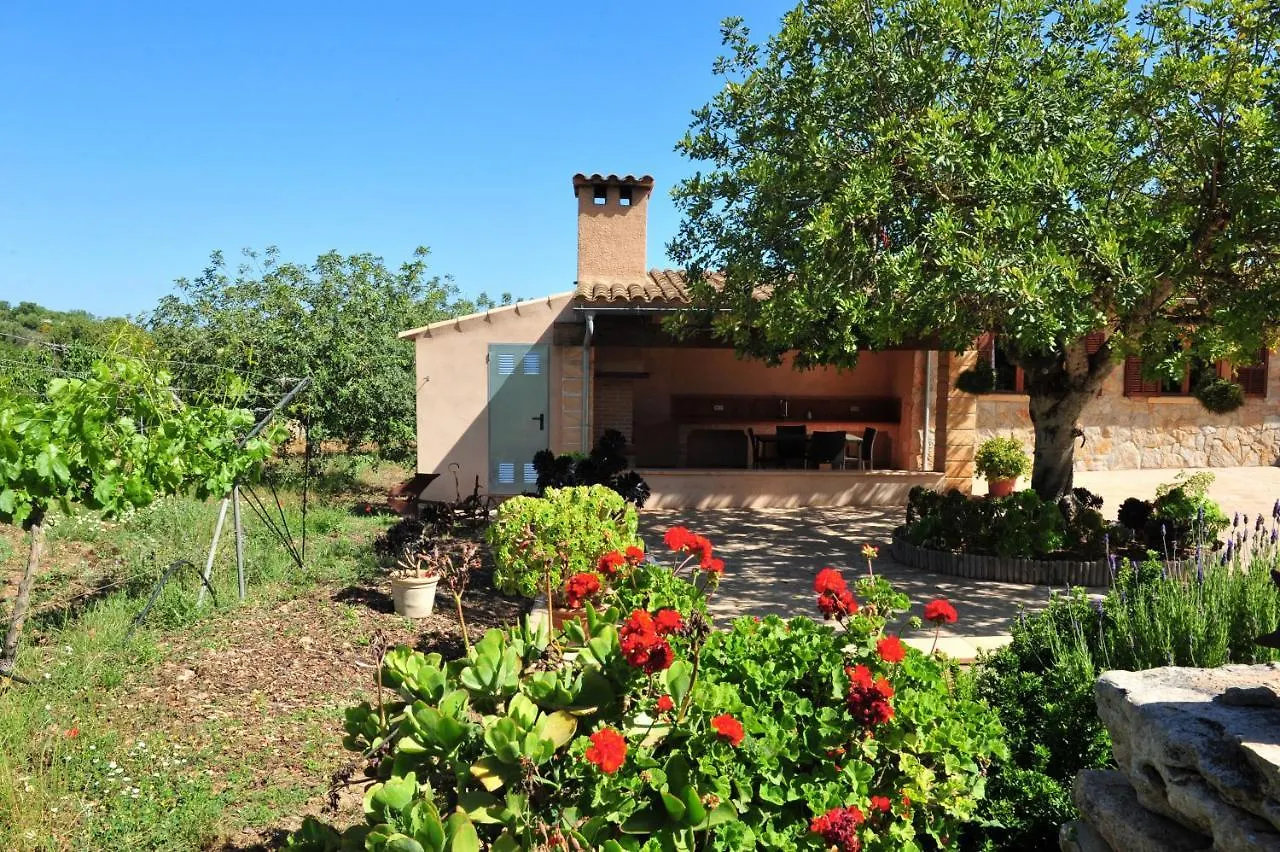 Finca Cavall De Mar Villa Manacor   Manacor (Mallorca)